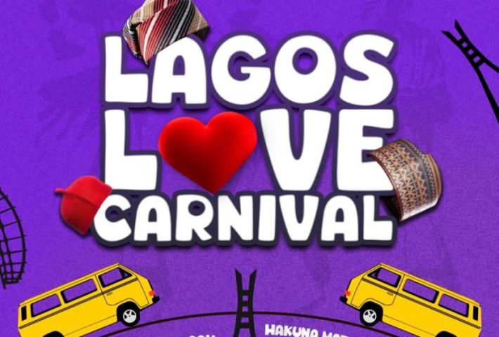 Lagos Love Carnival ( Café One )